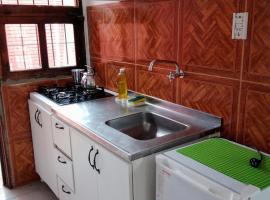 Hogape, hotell sihtkohas Posadas