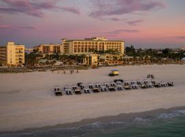 Sirata Saint Pete Beach, hotel v destinaci St Pete Beach
