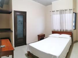 El Paso de Almirante, ξενοδοχείο σε Almirante