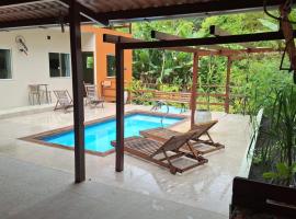 Casa da Farofa, hotel in Morro de São Paulo