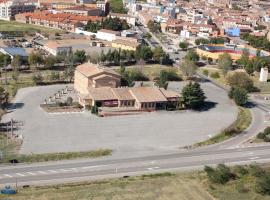 Hotel fotoğraf: Hotel Cariñena