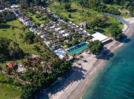 Living Asia Resort and Spa, hotell sihtkohas Senggigi