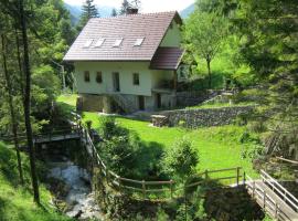 Hotel Foto: House Dolenja Trebuša