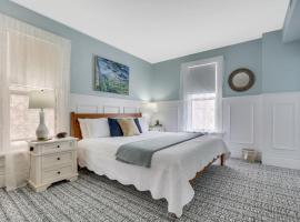 50 Lincoln Short North Bed & Breakfast、コロンバスのホテル
