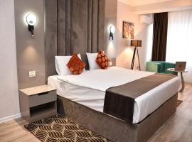 Jade Boutique Hotel Baku, hotel in Baku