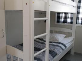 Haltinmaa Cottages, hotel u gradu Kilpisjarvi