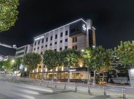 Hound Hotel DaeGu，位于大邱的酒店