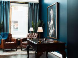 The Painted Lady, hotell i Birmingham