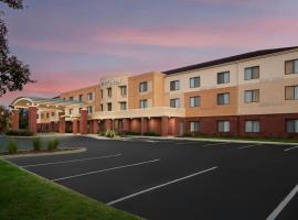 Courtyard by Marriott Knoxville Airport Alcoa, hotel in Alcoa