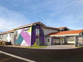 Spark by Hilton Rock Springs, ξενοδοχείο σε Rock Springs