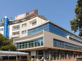 Hotel Turist, hotel v destinaci Kraljevo