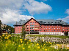 JUFA Hotel Hochkar, hotel in Göstling an der Ybbs