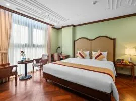 12 A&B Điện Biên Phủ Hà Nội Hotel