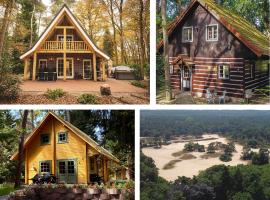 't Eekhoornnest, hotel in Soest