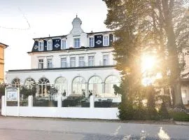 SEETELHOTEL Strandhotel Atlantic das Boutiquehotel am Meer