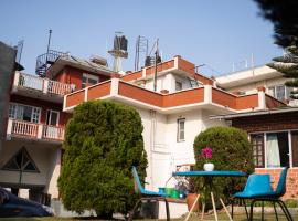 The Serenity Space, Hotel in Pātan