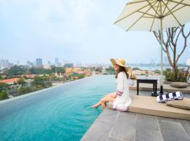 GLOW PARK HOTEL Grand Royal Palace, Hotel in Phnom Penh