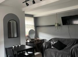 Pokoje Maria, hotel v destinaci Międzybrodzie Bialskie