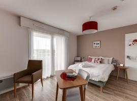 Zenao Appart'hôtels Challans, hotel v destinaci Challans