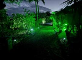 Gîtes du Baobab, hotel in La Désirade