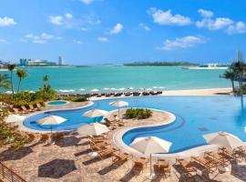 Andaz Dubai The Palm, By Hyatt, hotel v Dubaji