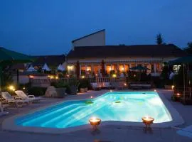 Hôtel du Domaine de La Grange de Condé