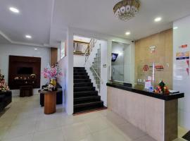 Mais Hotel Express, מלון בסאו לואיס