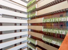 Ouro Minas Hotel Belo Horizonte, Dolce by Wyndham, hotel a Belo Horizonte