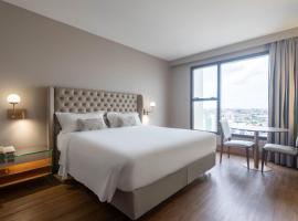 Ouro Minas Hotel Belo Horizonte, Dolce by Wyndham, hotell i Belo Horizonte
