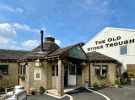 The Old Stone Trough Country Hotel, hotel in Kelbrook