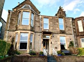 ウッドリー、パースのホテル