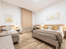 CHD Rooms, hotel v Anconě