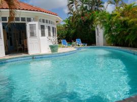 Marzalea, hotel em Saint James