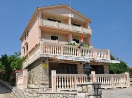 Apartments with parking space Lopar, Rab - 23747, hotel en Lopar