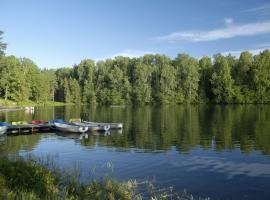 Gambaran Hotel: Nelijärve Holiday Centre