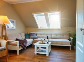 Haus am Park Whg14, hotel in Spiekeroog