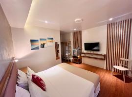 La Palme, hotel di El Nido