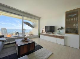 Haus Bi de Wyk C19, hotell i Wyk auf Föhr