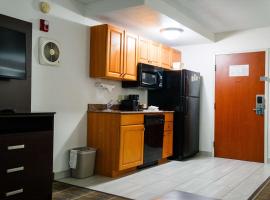 MainStay Suites Knoxville North I-75, hotel in Knoxville