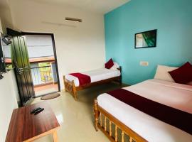 Mountain View Villas, hotel v destinaci Madikeri