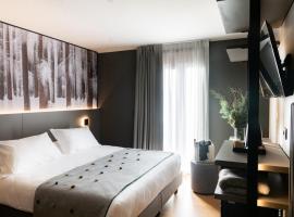 Hotel Due Cime, hotel en Forni di Sopra