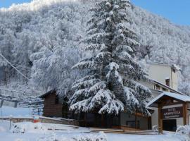 HOTEL CAMPO STELLA, hotel in Leonessa