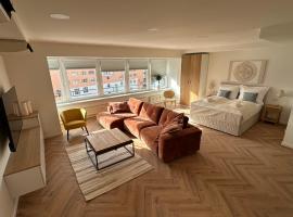 morand I Apartments, ξενοδοχείο στο Σάλτσμπουργκ