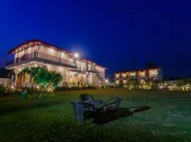 Corbett Wild Flower Resort And Spa By One Earth Hotels