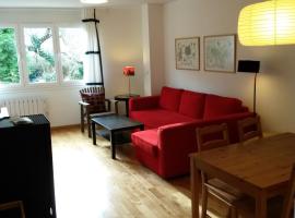 A picture of the hotel: Apartamentos el Camino