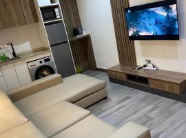 Centurion Aparthotel, hotel din Abuja