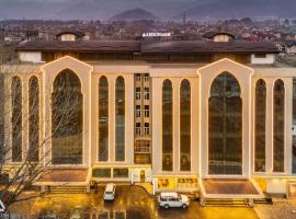 Arison Luxury, ξενοδοχείο στο Σριναγκάρ