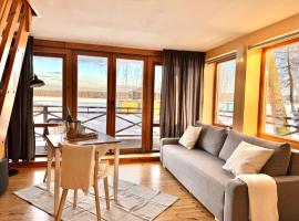 Baltezers Lodge, hotel in Baltezers