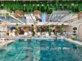 REO HOTEL - Ex Pacco Hotel, hotel in Antalya