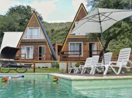 Alpinas Iguazu, hotel v destinaci Bialet Massé